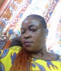Rencontre Femme Cameroun à Yaounde IV : Rosette, 48 ans